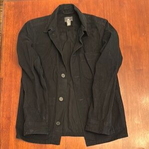 Men's Black Jacket